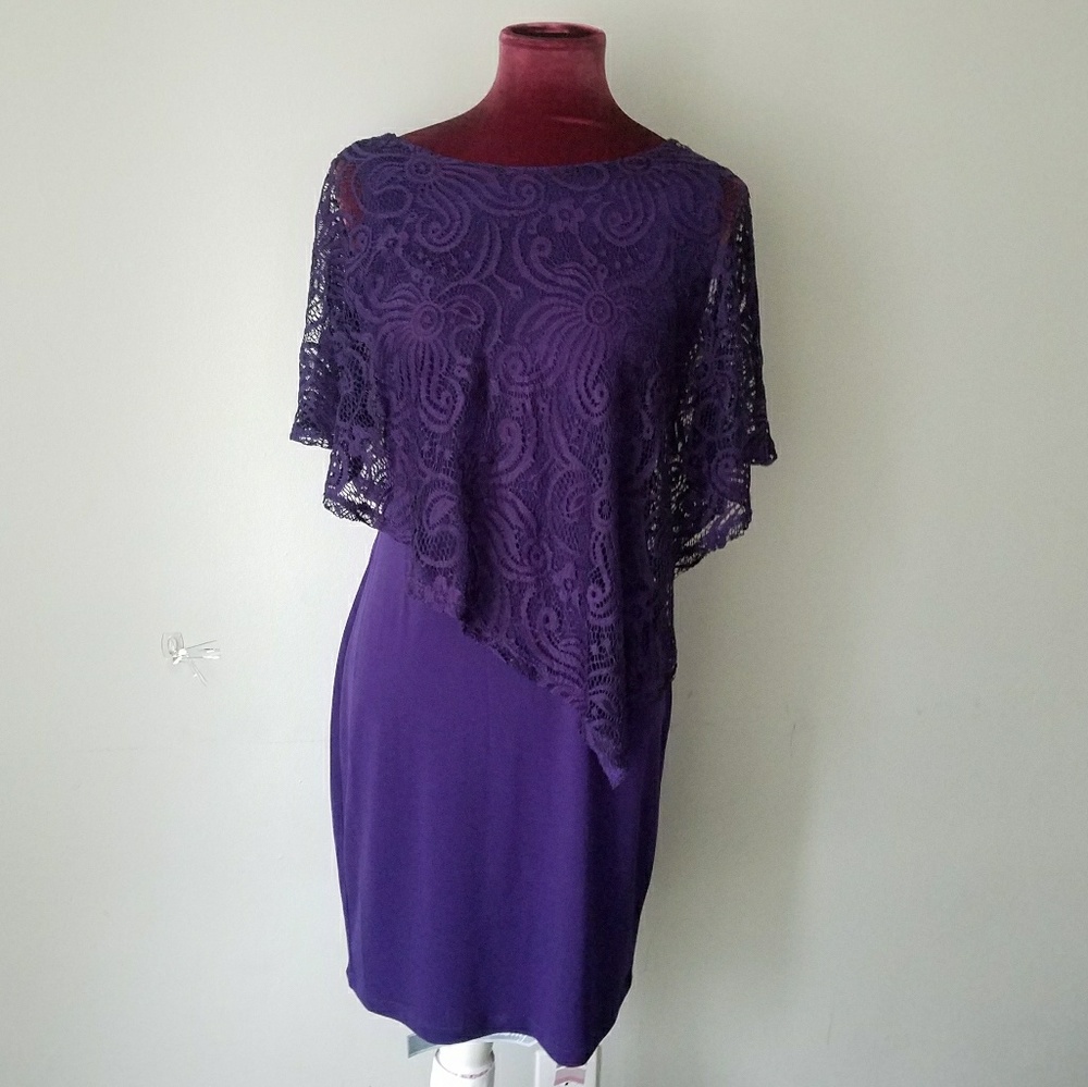 Sleeveless cocktail dress